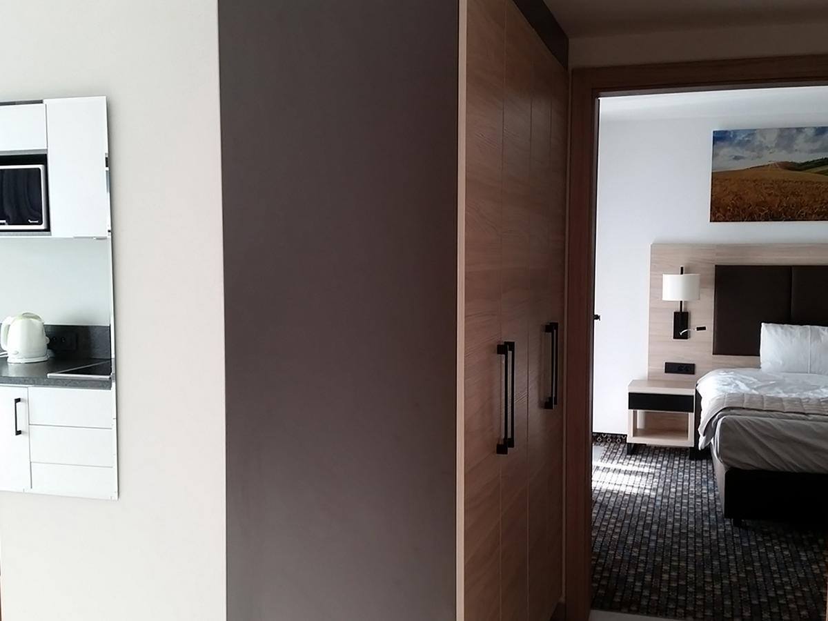Bristol Aparthotel Буско-Здруй Экстерьер фото