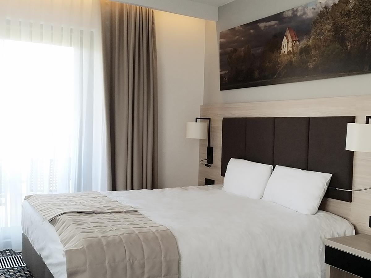 Bristol Aparthotel Буско-Здруй Экстерьер фото