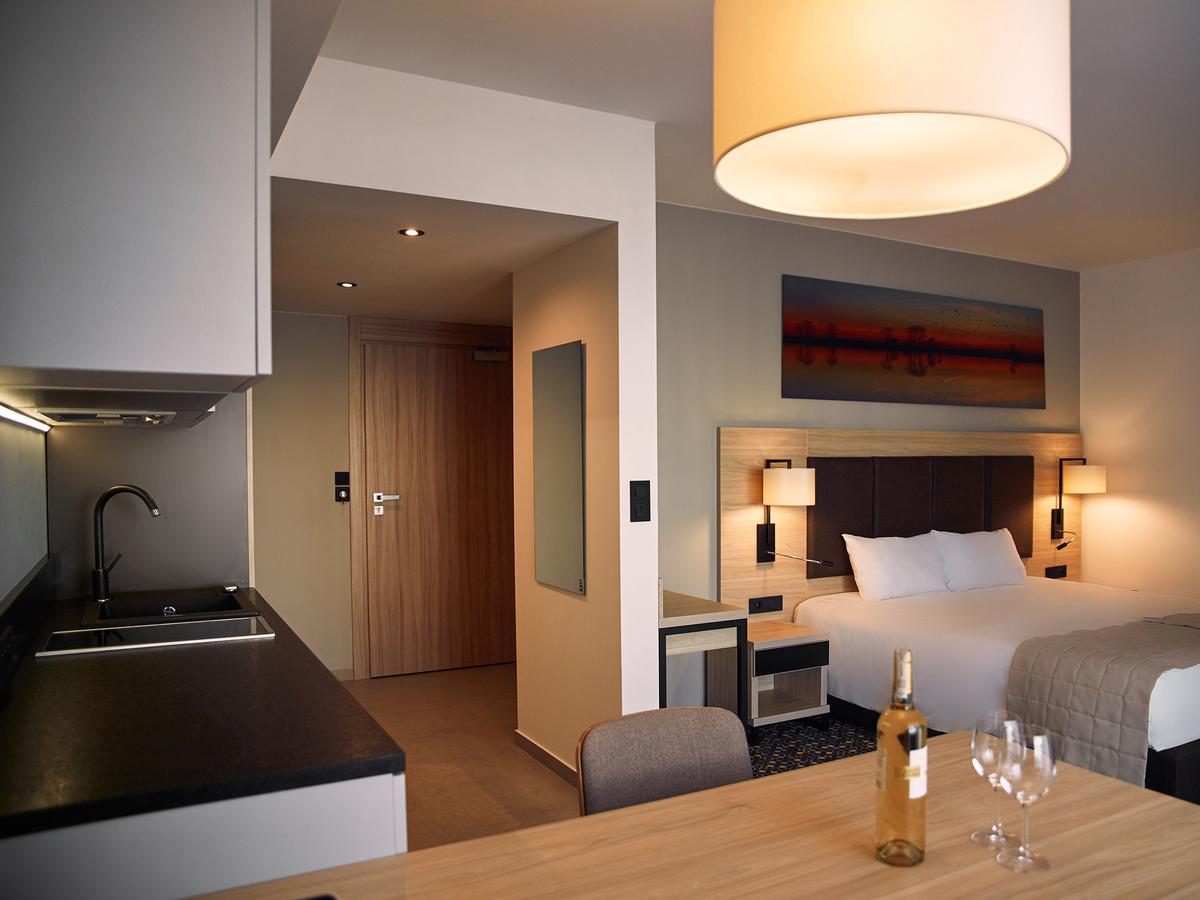 Bristol Aparthotel Буско-Здруй Экстерьер фото